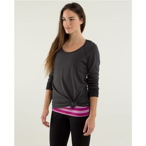 Lululemon Open Your Heart Long Sleeve
